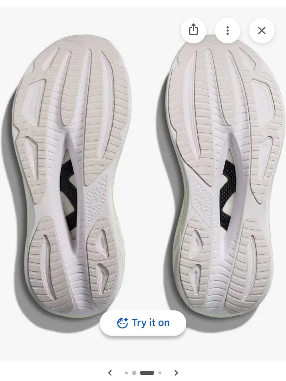 HOKA Women's Skyward X 2 Shoes - Picture 8 of 9